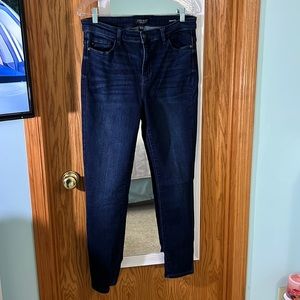 Judy Blue Dark Wash Skinny Fit Jean
